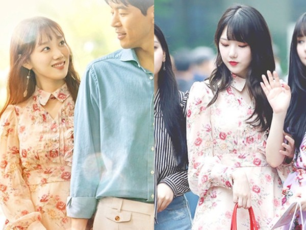Thương hiệu khiến các idol xứ Hàn lao vào cuộc chiến ''đụng hàng"