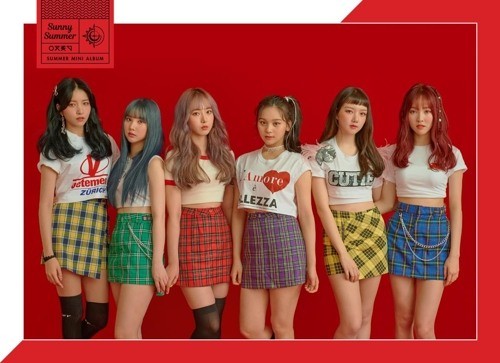 Với "Sunny Summer", gọi GFriend là các "nữ hoàng mùa hè" được chưa?