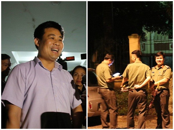 Đại diện Bộ GD&ĐT tại Lạng Sơn: "Đang rà soát, đối chiếu tất cả quy trình thi, chấm thi"
