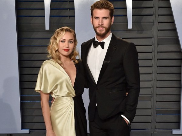 Phản ứng của Liam Hemsworth giữa tin đồn chia tay với Miley Cyrus