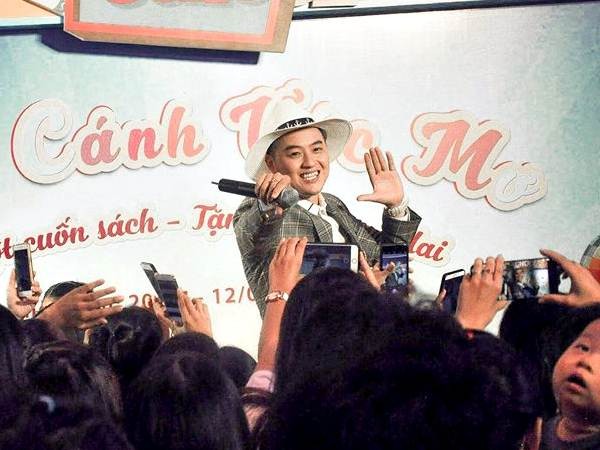 Thanh Duy Idol thú nhận “học lỏm” bí kíp tỏ tình nhờ... đọc sách