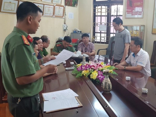 Hoa Học Trò Online xin lỗi, đính chính thông tin về ông Nguyễn Cao Khương
