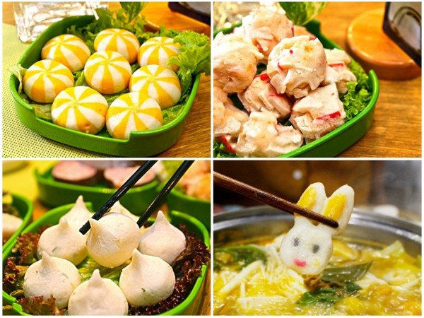 Mát trời có làm nồi lẩu thì đừng quên các loại viên thả lẩu này!