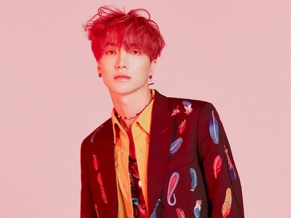 Leeteuk (Super Junior) nhập viện, tạm dừng toàn bộ lịch trình trong thời gian tới