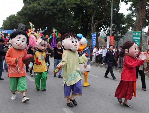 Hà Nội: Cuối tuần này, Lễ hội đường phố lớn chưa từng có sẽ diễn ra ở Hồ Gươm