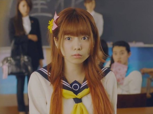 Nisekoi - tình tay ba "cẩu huyết" bậc nhất của live-action Nhật tung trailer 