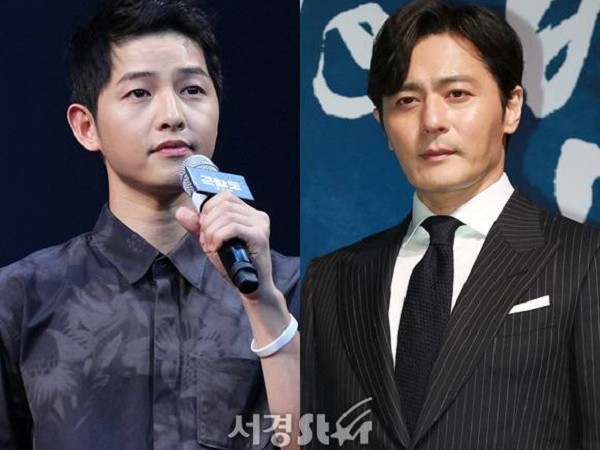 Tin vui, Jang Dong Gun lẫn Song Joong Ki chính thức xác nhận tham gia “Asadal” 