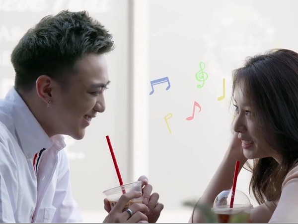 Soobin Hoàng Sơn và Ji Yeon ngọt ngào trong MV "Đẹp nhất là em"