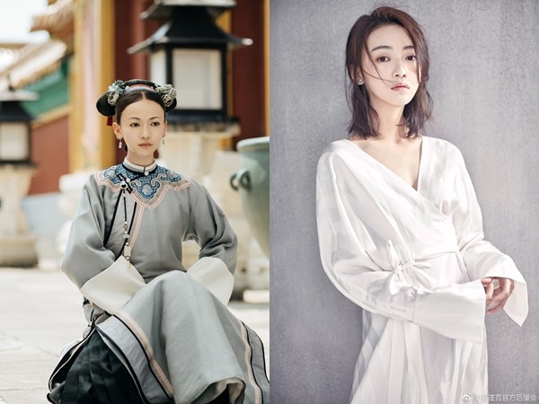 Cận cảnh vẻ đẹp của "bông hoa lạ" Ngụy Anh Lạc trong bom tấn cổ trang "Diên Hy Công Lược"