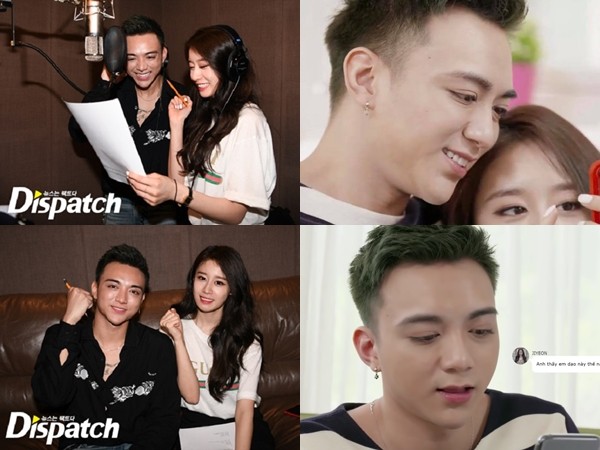 Soobin Hoàng Sơn khiến fan giật mình với "50 sắc thái" tượng sáp trong MV kết hợp cùng Jiyeon