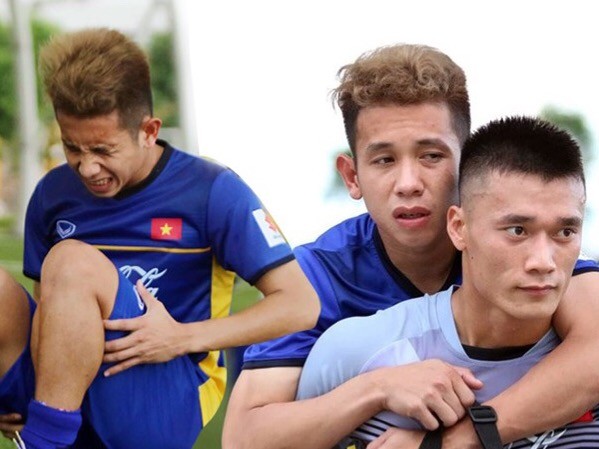 Được quan tâm nhiều: Việt Nam “bội thu” Huy chương tại Olympic Quốc tế, Hồng Duy bị chấn thương nặng