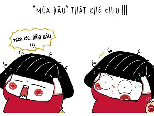 Tuyệt chiêu xử lý những rắc rối lớn trong "ngày ấy"