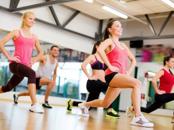 Mùa Hè trong phòng tập: Tập gym bài Tabata - đặc biệt hiệu quả cho việc giảm cân