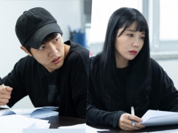 Sungyeol (INFINITE) cùng Eunji (Apink) đảm nhận vai chính trong bộ phim điện ảnh “0.0MHz”