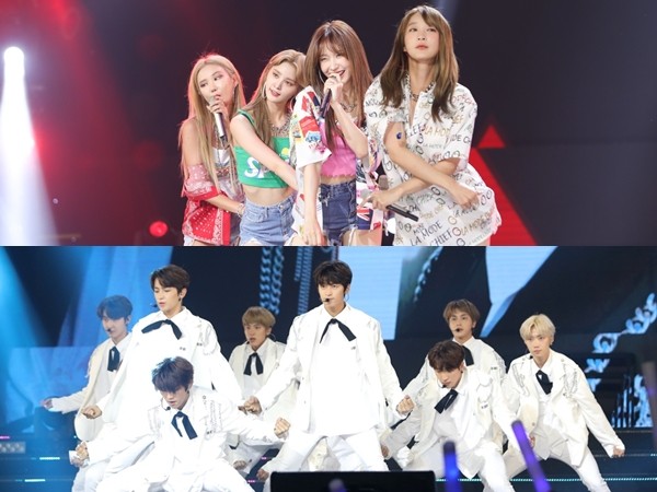 V HEARTBEAT tháng 7: The Boyz live và nhảy cực sung, Soobin Hoàng Sơn chúc Ji Yeon mau khỏe