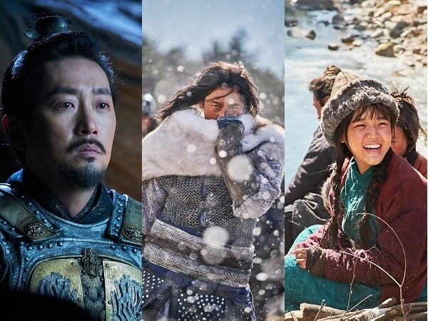 "Thử Thách Thần Chết" phần 2 "gây bão" tại Hàn Quốc trong ngày đầu ra mắt
