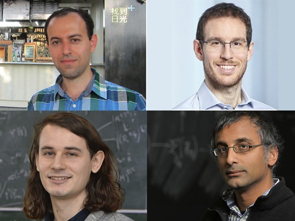 Chuyện thú vị về 4 nhà toán học vừa đạt giải thưởng Fields
