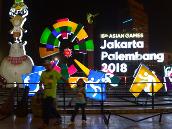 Thể thao điện tử lần đầu tiên xuất hiện tại ASIAD 2018