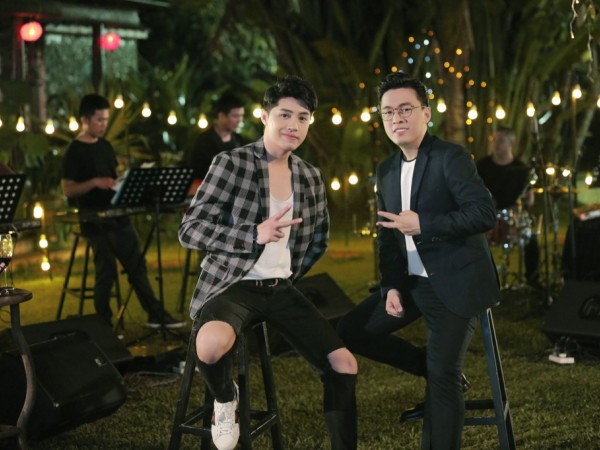 Lam Trường và Noo Phước Thịnh bất ngờ "đốn tim" fan trong bản mash-up mới