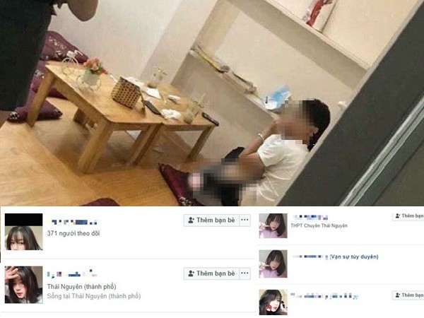 Vụ clip “nóng” ở quán trà sữa: Công an vào cuộc, người phát tán clip có thể bị phạt tù
