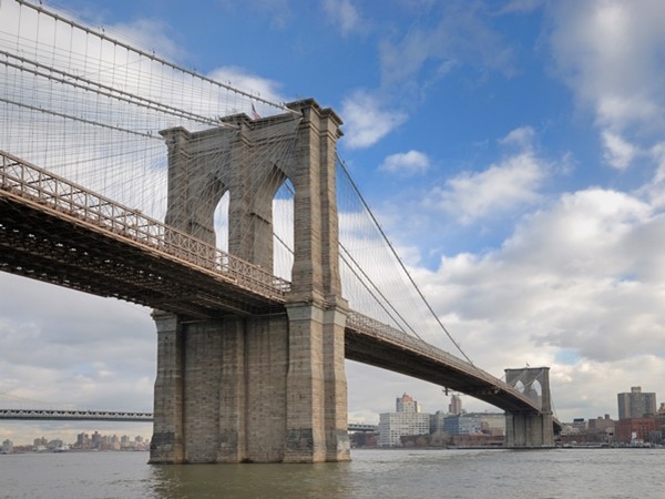 Nếu bạn đang muốn từ bỏ, hãy lắng nghe câu chuyện kỳ diệu về cây cầu Brooklyn!
