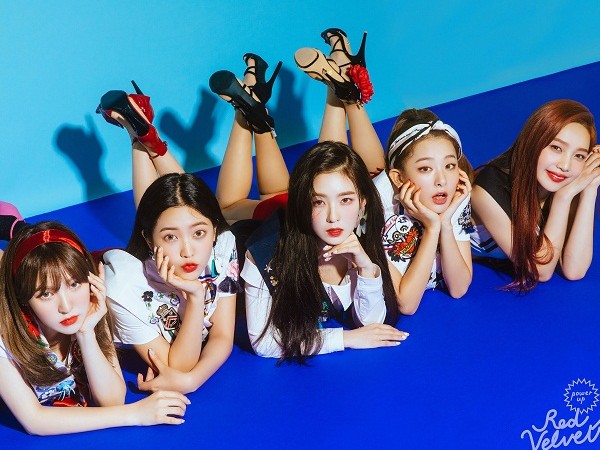 Red Velvet đẹp ná thở trong MV “Power Up”, hứa hẹn phá đảo K-Pop mùa hè năm nay