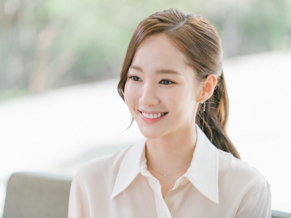 Không phải Park Seo Joon, đây mới chính là chàng trai “duyên trời định” với Park Min Young