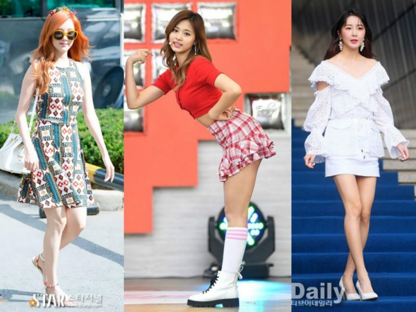 Top 12 idol Hàn có chiều cao "chuẩn mẫu" nhất Kpop