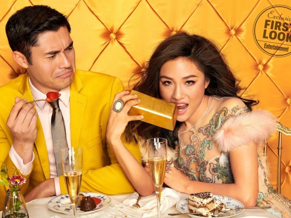 Lóa mắt trước cuộc sống xa hoa của hội siêu giàu trong "Crazy Rich Asians"