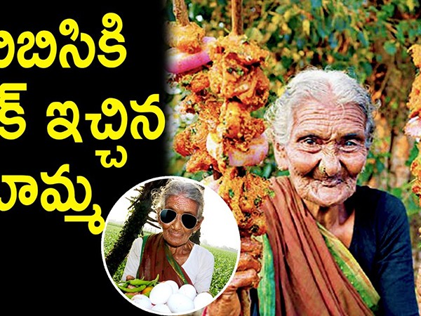 Cụ bà Ấn Độ 106 tuổi vẫn trở thành ngôi sao của “thế giới ảo”