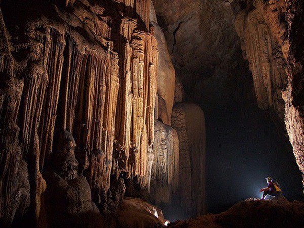 Phát hiện thêm 44 hang động mới tại Quảng Bình