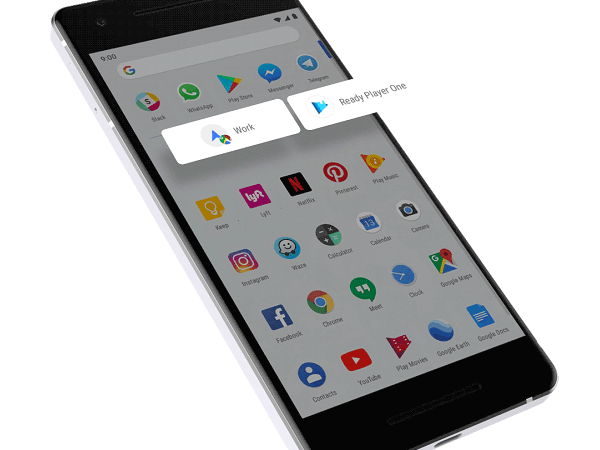 Google chính thức trình làng Android 9 Pie được trợ lực bởi Trí tuệ Nhân tạo