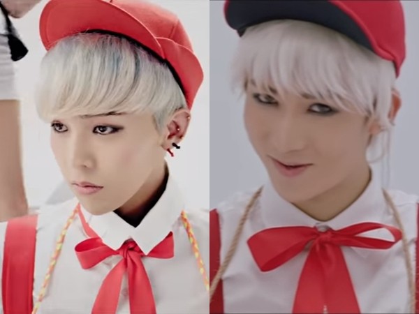 "Mượn" hình ảnh G-Dragon vào MV mới, ZERO 9 nhận ý kiến trái chiều 