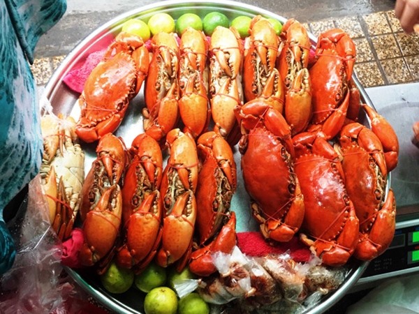 3 hàng cua "gây bão" trên cộng đồng mạng thời gian gần đây