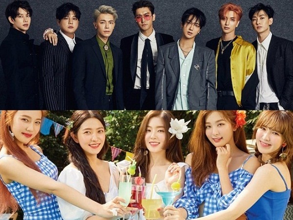 Fan Việt sốt sắng với tin đồn Super Junior và Red Velvet sắp đến Việt Nam
