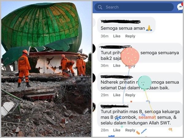 Nhầm lẫn tai hại sau thảm họa động đất, Facebook bị chỉ trích kịch liệt