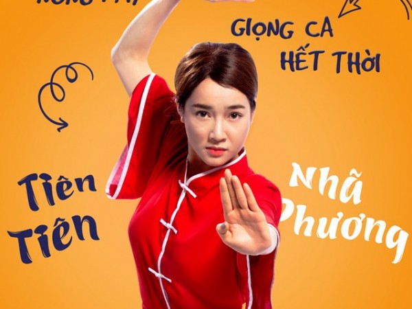 Đạo diễn Võ Thanh Hòa chọn Nhã Phương vào vai chính trong phim “Hoán đổi” 