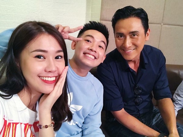 Ngọc Thảo - Phở Đặc Biệt "cực lầy" trong buổi talkshow cùng với Mã Đức Chung