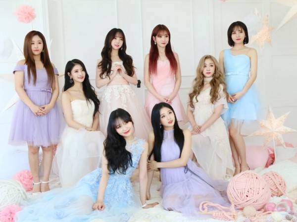Không còn nghi ngờ gì nữa, stylist của Lovelyz đúng là có tâm nhất K-Pop
