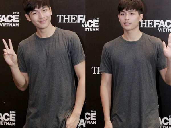 Hotboy Yoon Trần (Trần Quốc Anh) bất ngờ "rời bỏ" The Face Vietnam 2018 