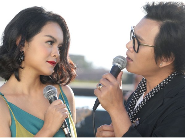 Phạm Quỳnh Anh sang Mỹ thực hiện chuỗi series live music video cùng ca sĩ Hoàng Hiệp