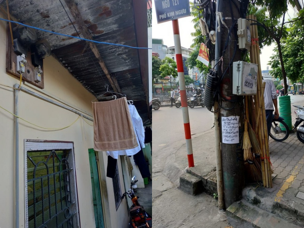 Hà Nội: Bị "ép" giảm tiền điện, chủ nhà trọ lại tăng tiền nhà