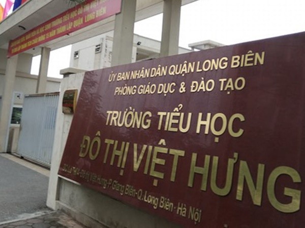 Hà Nội: Trường chuẩn thừa nhận giáo viên thu sai nhiều khoản