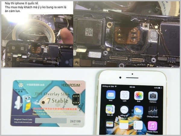 Ham rẻ mua iPhone cũ, sa bẫy chiêu "hô biến" từ bản khóa mạng thành quốc tế