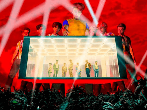 Một lần nữa, BTS lại tự phá kỷ lục của chính mình với MV "Idol"