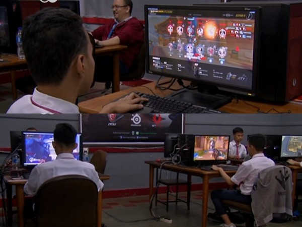 Indonesia đưa thể thao điện tử vào chương trình giảng dạy tại các trường THPT