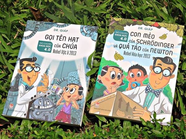 “Giải mã” các giải Nobel khoa học siêu dễ hiểu nhờ “Tiến sĩ Biết tuốt” Dr.Giáp