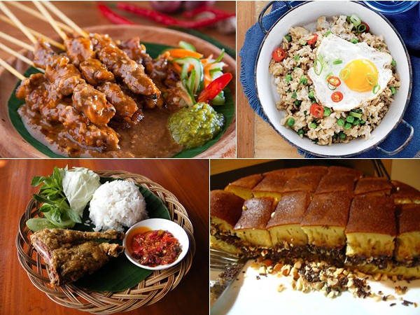 Dành cho CĐV sắp lên đường sang Indonesia: Đừng quên thử những món ăn này!