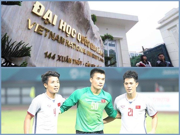 ĐH Quốc gia Hà Nội đào tạo hệ cử nhân đặc biệt cho các tài năng thể thao