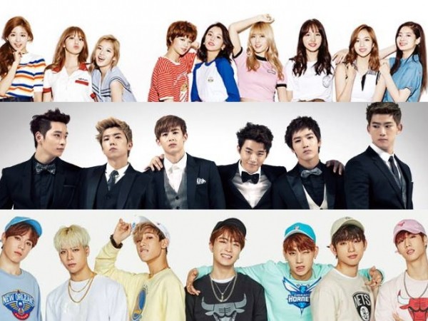 Lần đầu tiên trong lịch sử, JYP trở thành công ty lớn nhất của K-Pop